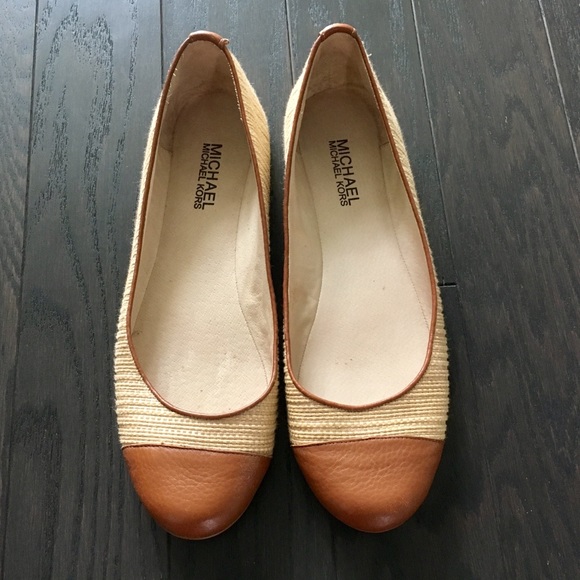 Michael Kors Flats - Picture 1 of 3